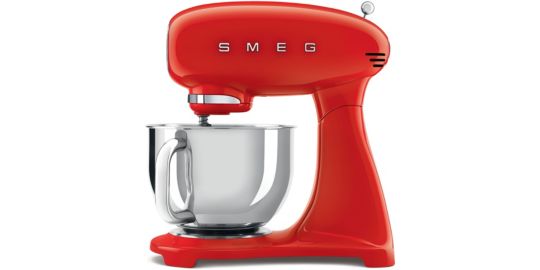 Robot pâtissier SMEG SMF05RDEU Rouge