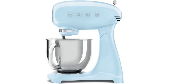 Robot pâtissier SMEG SMF05PBEU Bleu Azur
