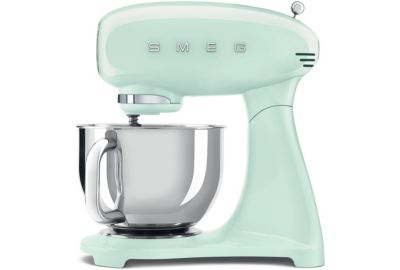 Robot pâtissier SMEG SMF05PGEU Vert d