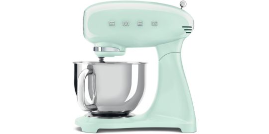 Robot pâtissier SMEG SMF05PGEU Vert d