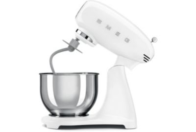 Robot pâtissier SMEG SMF05WHEU Blanc