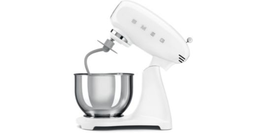 Robot pâtissier SMEG SMF05WHEU Blanc