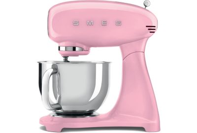 Robot pâtissier SMEG SMF05PKEU Rose