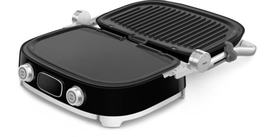 Grille-viande SMEG multifonction Années 50 MGF01BLEU