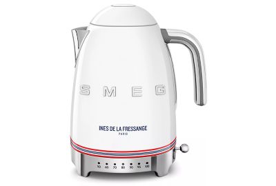 Bouilloire SMEG KLF04IDFEU INES DE LA FRESSANGE