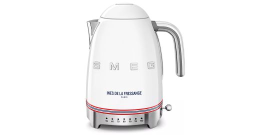 Bouilloire SMEG KLF04IDFEU INES DE LA FRESSANGE