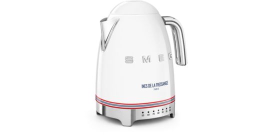 Bouilloire SMEG KLF04IDFEU INES DE LA FRESSANGE