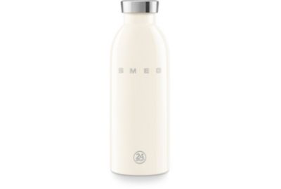 Bouteille isotherme SMEG isotherme 500ml crème