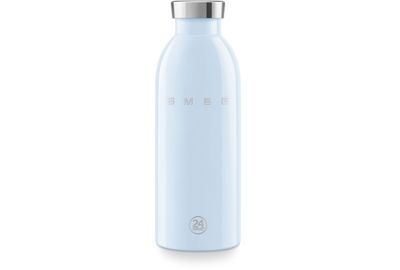Bouteille isotherme SMEG isotherme 500ml bleu pastel