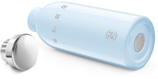 Bouteille isotherme SMEG 500ml bleu pastel