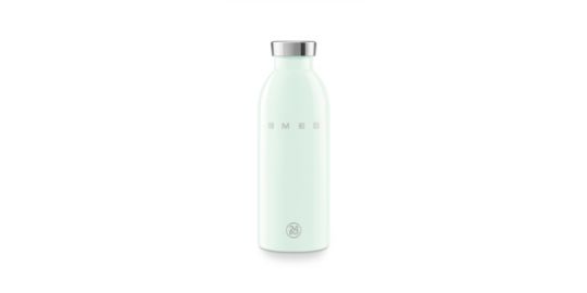 Bouteille isotherme SMEG isotherme 500ml vert pastel