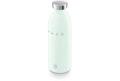 Bouteille isotherme SMEG isotherme 500ml vert pastel