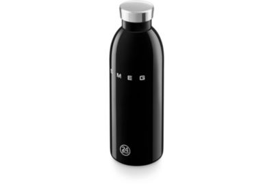 Bouteille isotherme SMEG isotherme 500ml noir