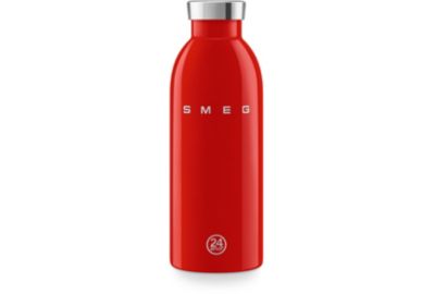 Bouteille isotherme SMEG isotherme 500ml rouge