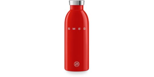 Bouteille isotherme SMEG isotherme 500ml rouge