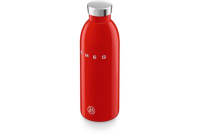 Bouteille isotherme SMEG isotherme 500ml rouge