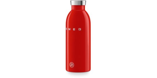 Bouteille isotherme SMEG isotherme 500ml rouge