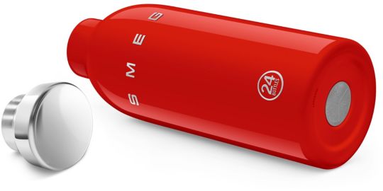 Bouteille isotherme SMEG isotherme 500ml rouge