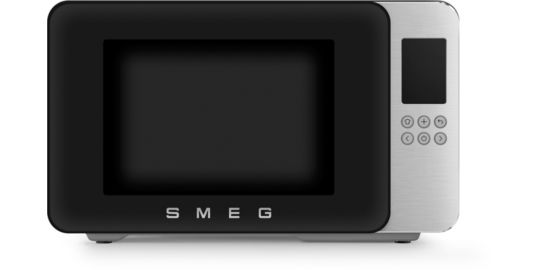 Micro ondes grill SMEG MOC01BLMEU