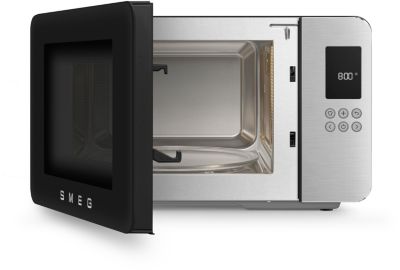 Micro ondes grill SMEG MOC01BLMEU