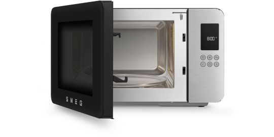 Micro ondes grill SMEG MOC01BLMEU