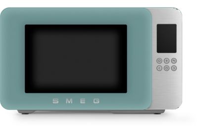 Micro ondes grill SMEG MOC01EGMEU