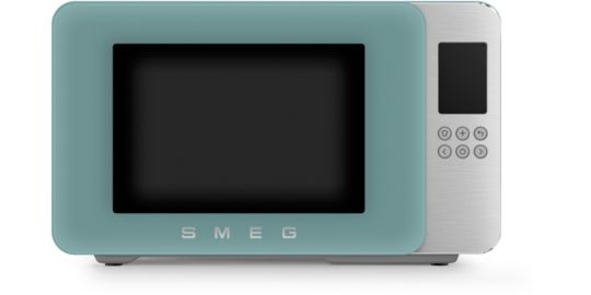 Micro ondes grill SMEG MOC01EGMEU