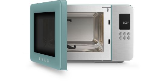 Micro ondes grill SMEG MOC01EGMEU