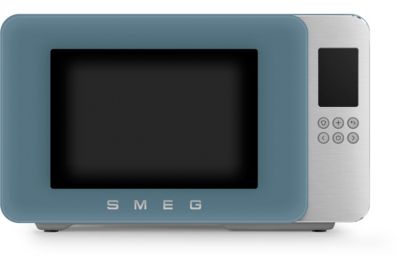 Micro ondes grill SMEG MOC01SBMEU