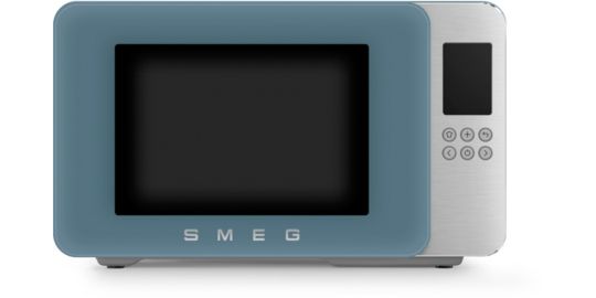 Micro ondes grill SMEG MOC01SBMEU