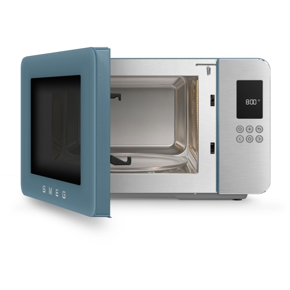 Smeg MOC01SBMEU — vue 2