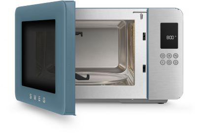 Micro ondes grill SMEG MOC01SBMEU