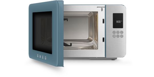 Micro ondes grill SMEG MOC01SBMEU