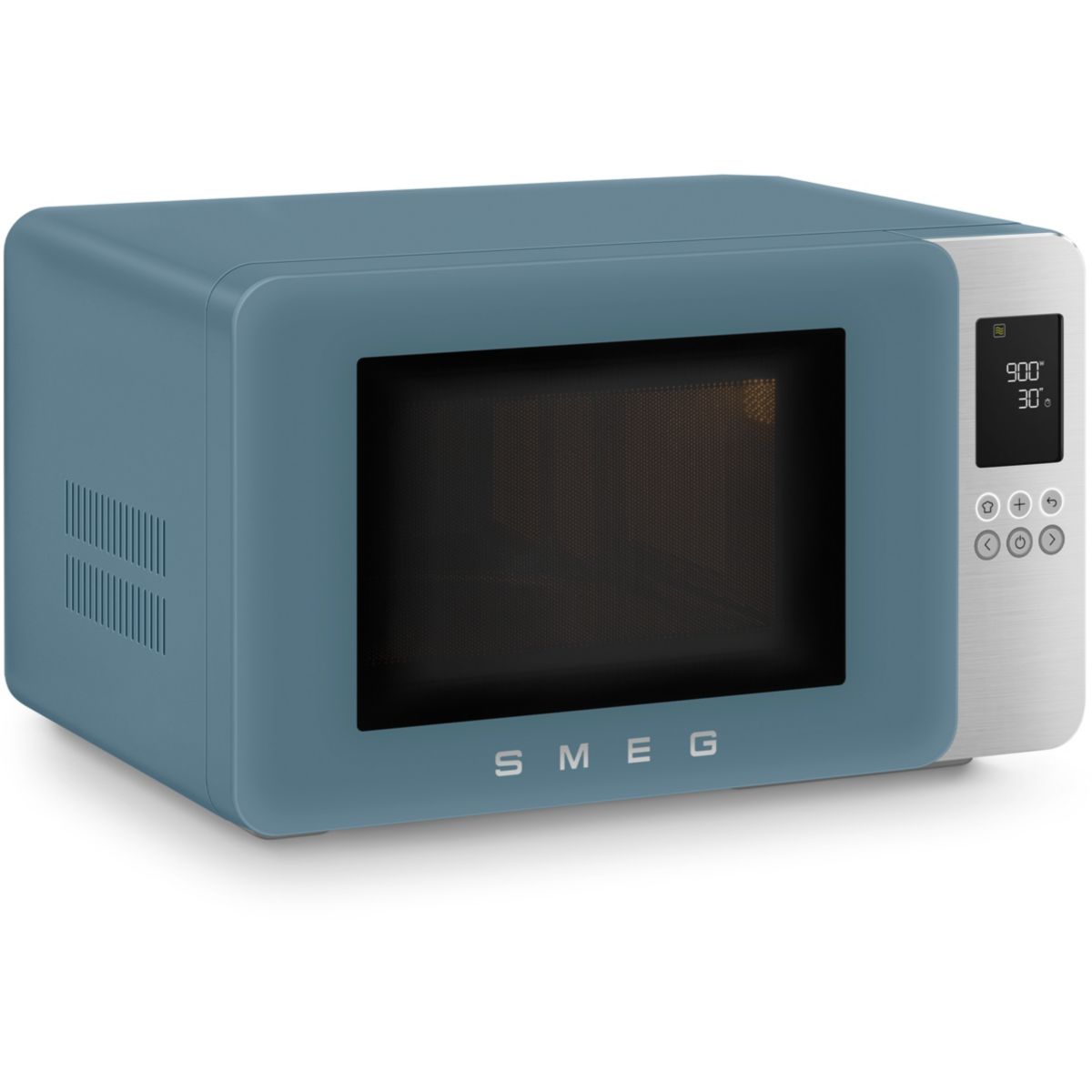 Smeg MOC01SBMEU — vue 3