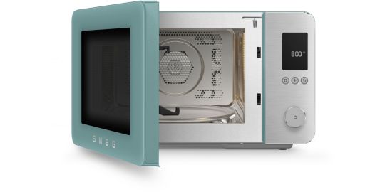 Micro ondes combiné SMEG MOC02EGMEU