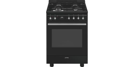Cuisinière gaz SMEG GP61BL9