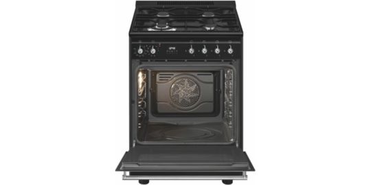 Cuisinière gaz SMEG GP61BL9