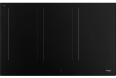 Plaque induction SMEG SIM3864N