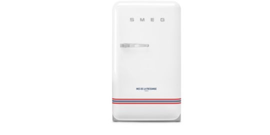 Réfrigérateur top SMEG FAB10RDIF6