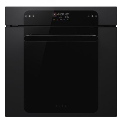 Four micro onde combiné SMEG SO6202M2B