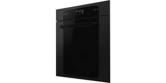 Four micro onde combiné SMEG SO6202M2B