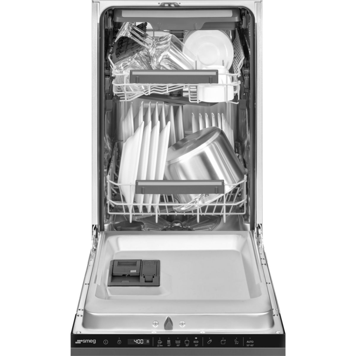 Smeg ST4533CIN — vue 3