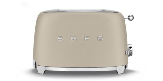 Grille-pain SMEG Années 50 TSF01MLMEU