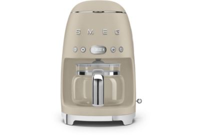 Cafetière programmable SMEG DCF02MLMEU chrome