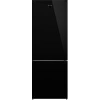 Location Réfrigérateur combiné SMEG FC48BGND