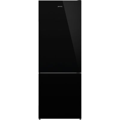 Location Réfrigérateur combiné SMEG FC48BGND