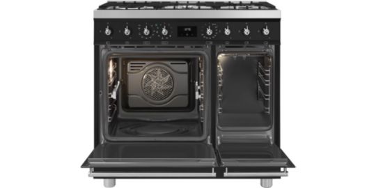 Piano de cuisson gaz SMEG C92GPMB2