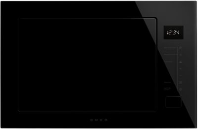 Micro ondes grill encastrable SMEG FMI225BI