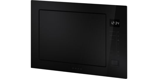 Micro ondes grill encastrable SMEG FMI225BI