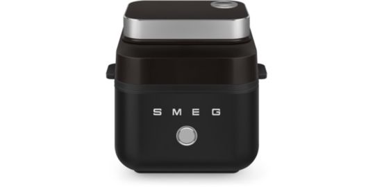 Friteuse sans huile SMEG Double Saveur Collezione AFC01BLMEU